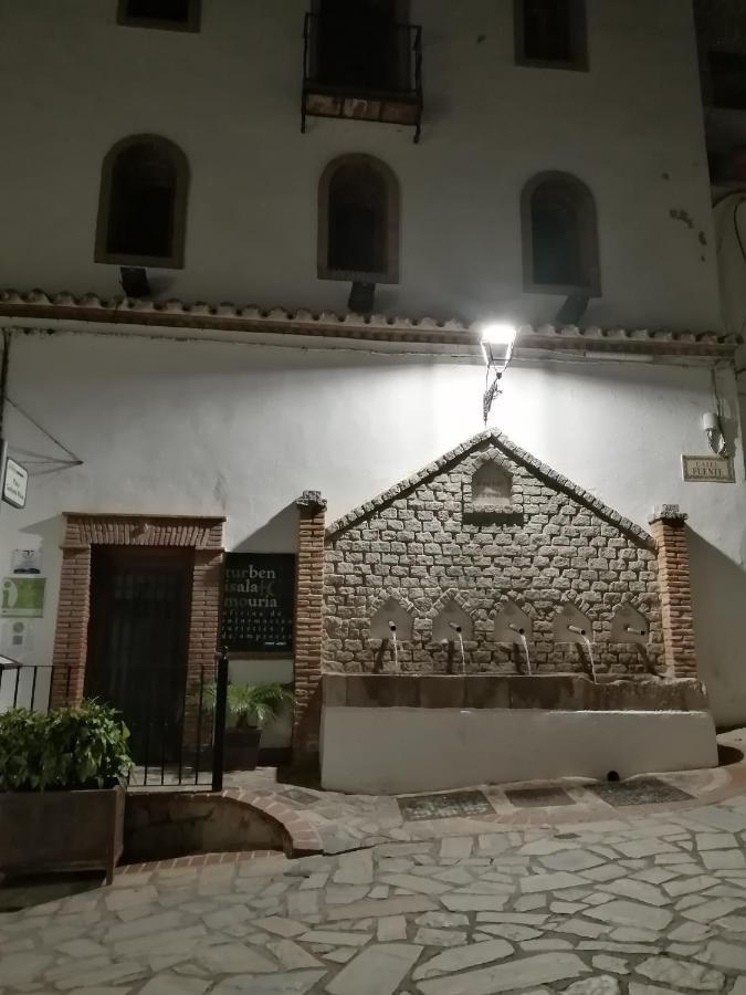 Casa Arroyo Βίλα Benalauría Εξωτερικό φωτογραφία