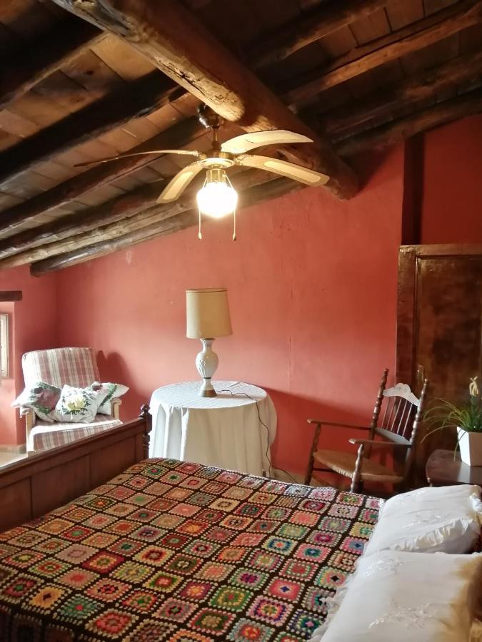 Casa Arroyo Βίλα Benalauría Εξωτερικό φωτογραφία