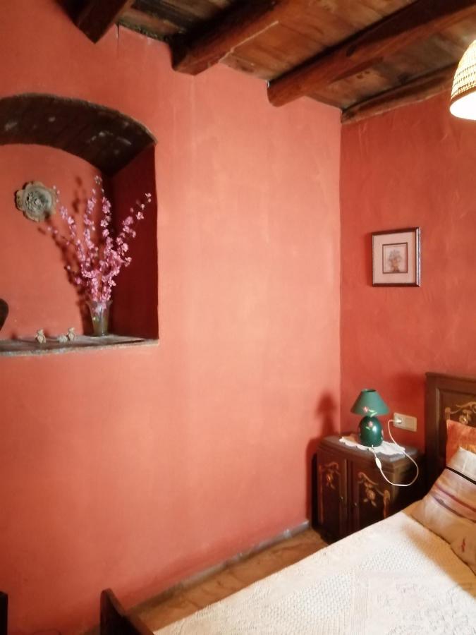 Casa Arroyo Βίλα Benalauría Εξωτερικό φωτογραφία