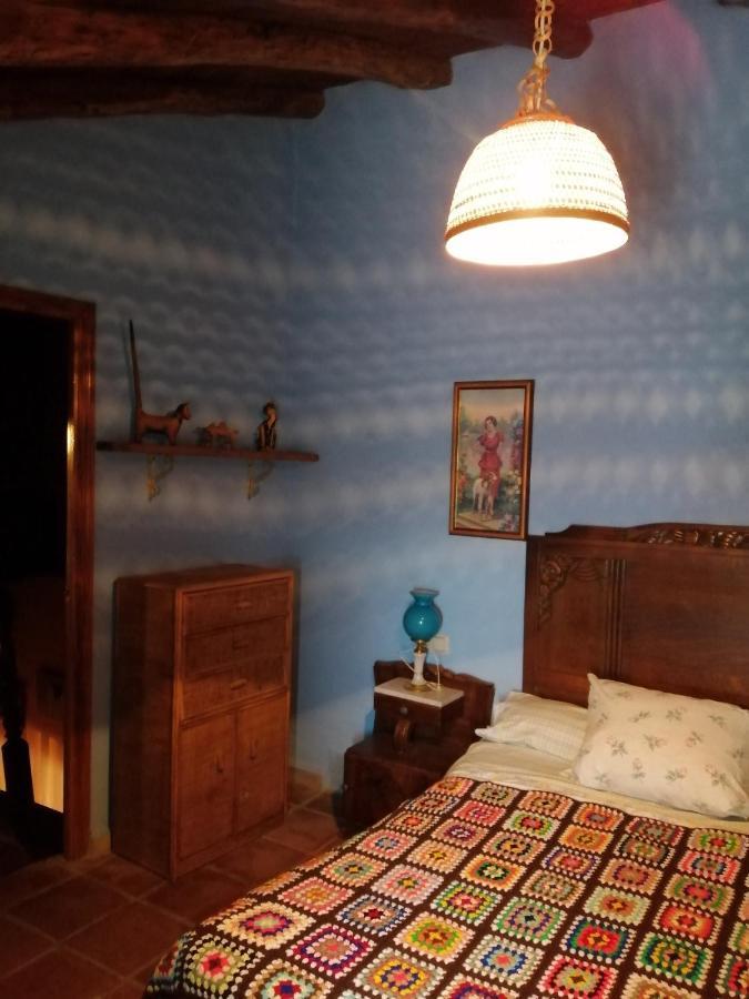 Casa Arroyo Βίλα Benalauría Εξωτερικό φωτογραφία