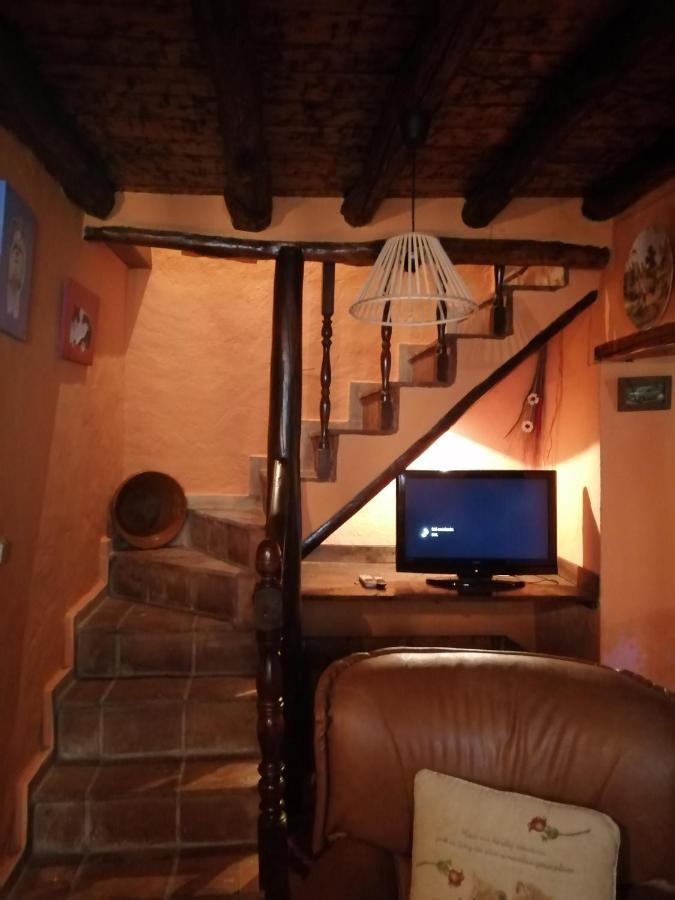 Casa Arroyo Βίλα Benalauría Εξωτερικό φωτογραφία