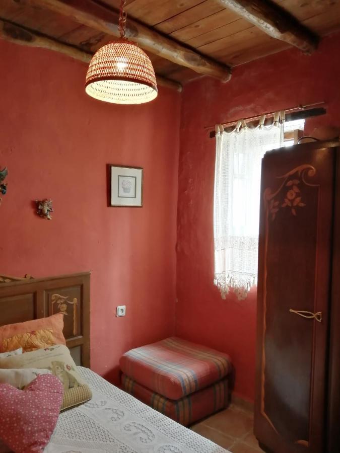 Casa Arroyo Βίλα Benalauría Εξωτερικό φωτογραφία