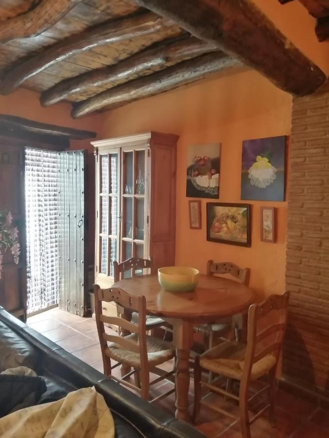 Casa Arroyo Βίλα Benalauría Εξωτερικό φωτογραφία