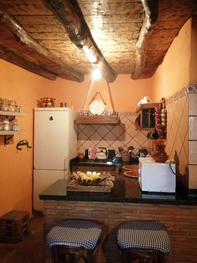 Casa Arroyo Βίλα Benalauría Εξωτερικό φωτογραφία