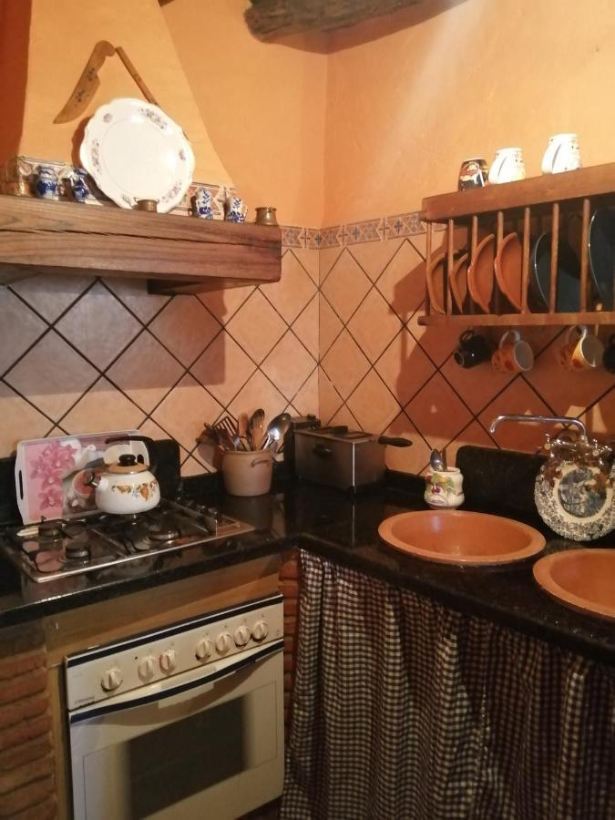 Casa Arroyo Βίλα Benalauría Εξωτερικό φωτογραφία