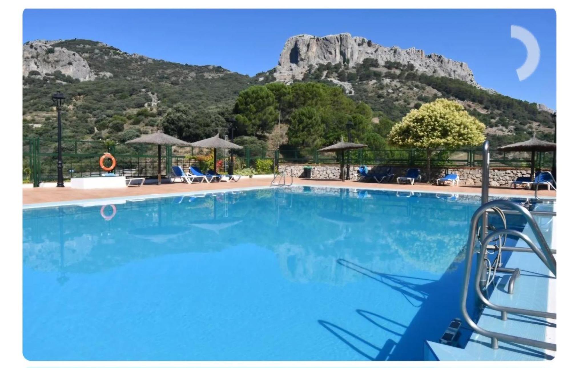 Casa Arroyo Βίλα Benalauría Εξωτερικό φωτογραφία